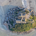 Le Mont-St-Michel